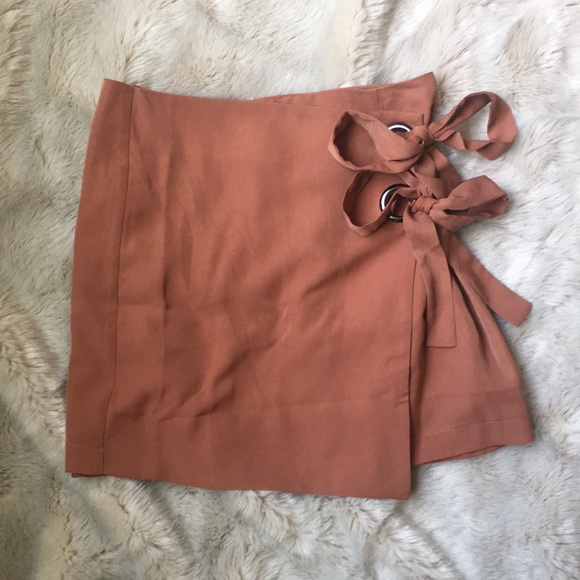 J.O.A. Dresses & Skirts - NWT Wrap Skirt